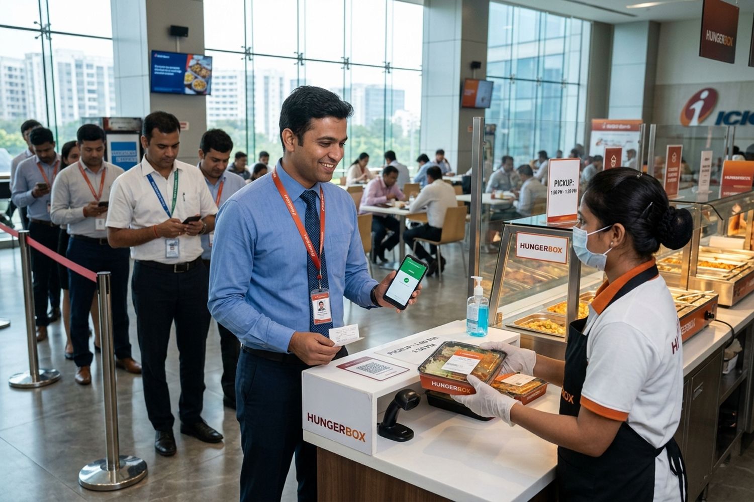 Food Partner POS