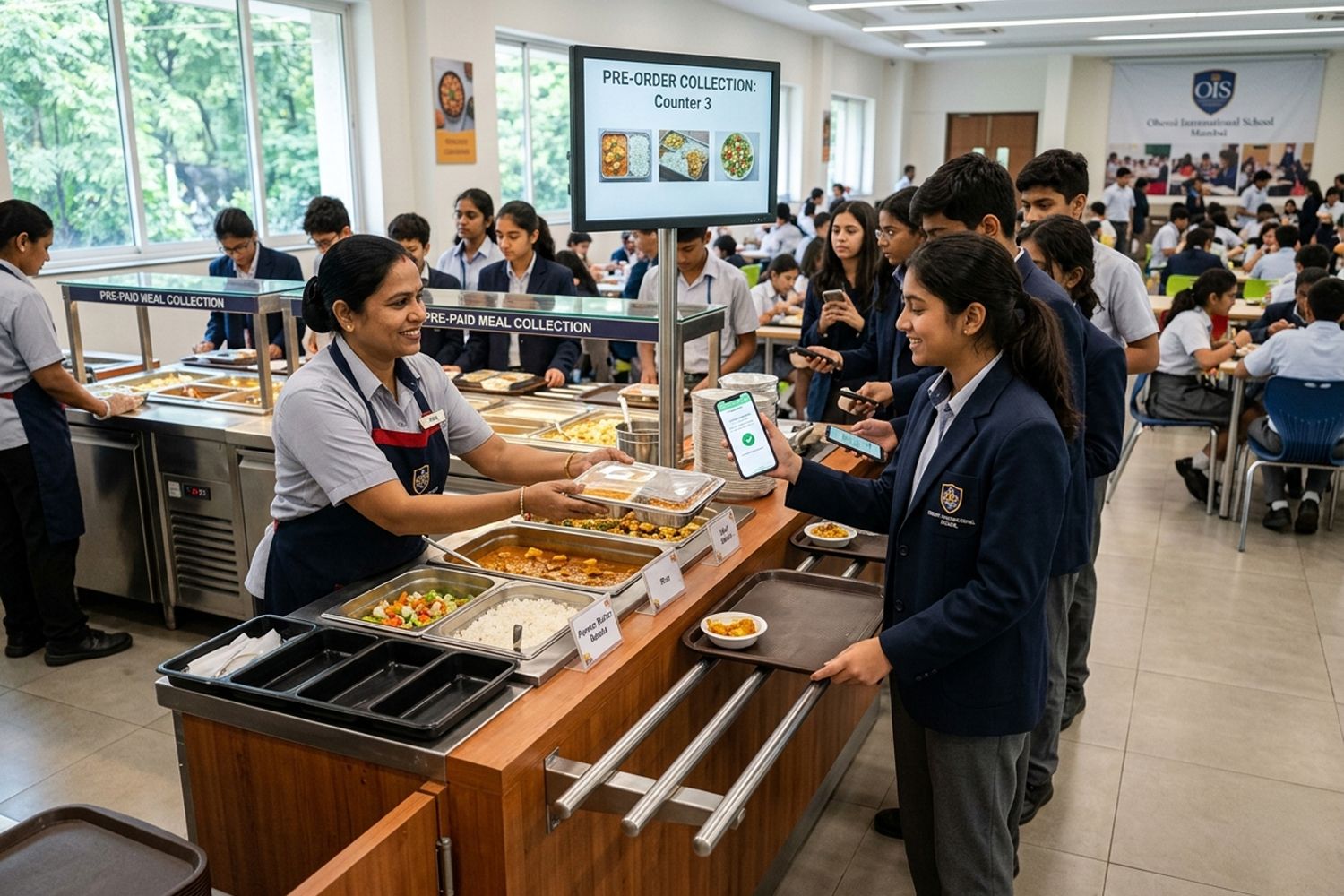 Food Partner POS