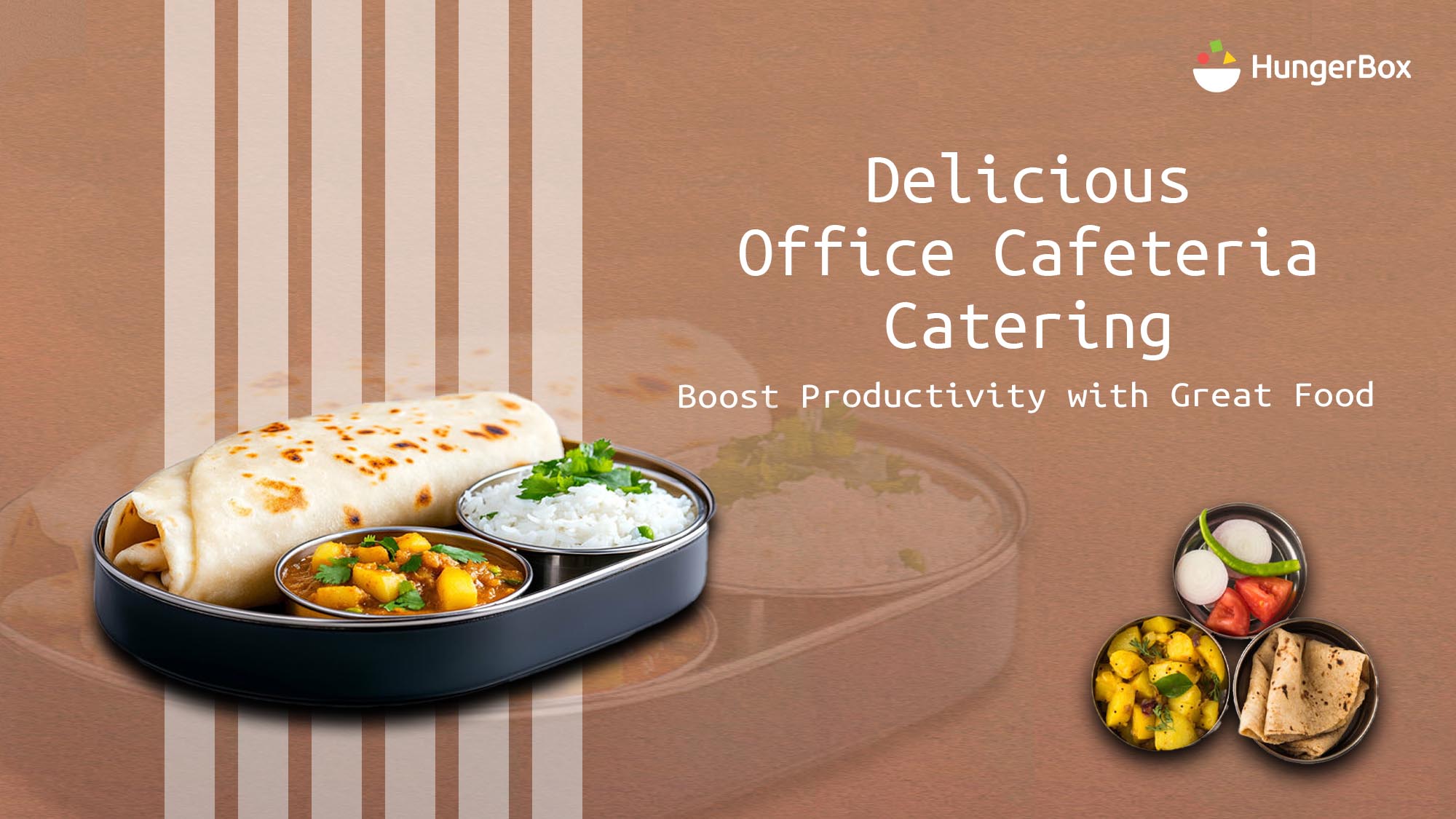 Delicious Office Cafeteria Catering – Boost Productivity with Great Food