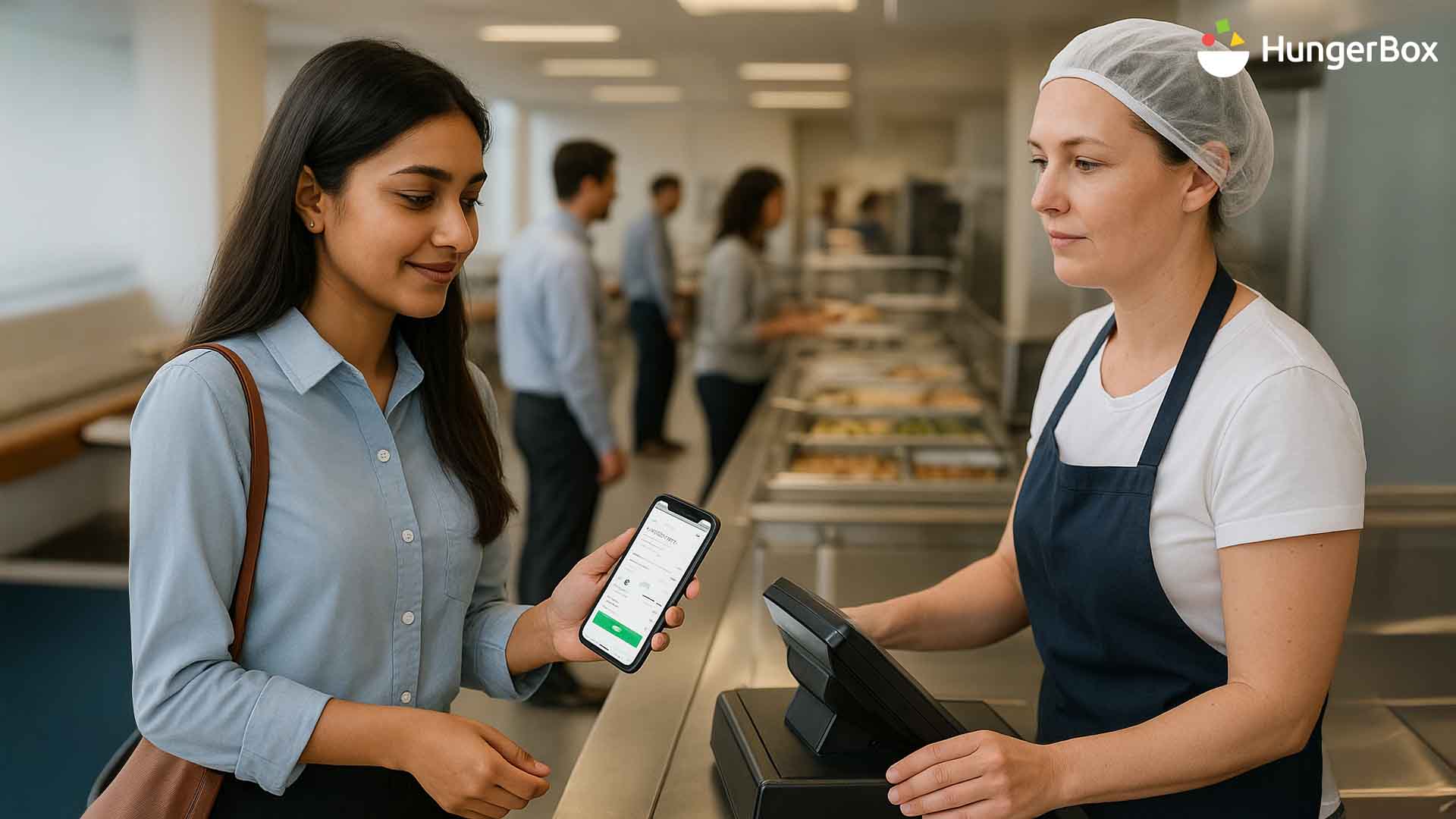Why Cash-Only Cafeteria Counters Hurt Employee Experience—and How Digital Payments Fix It