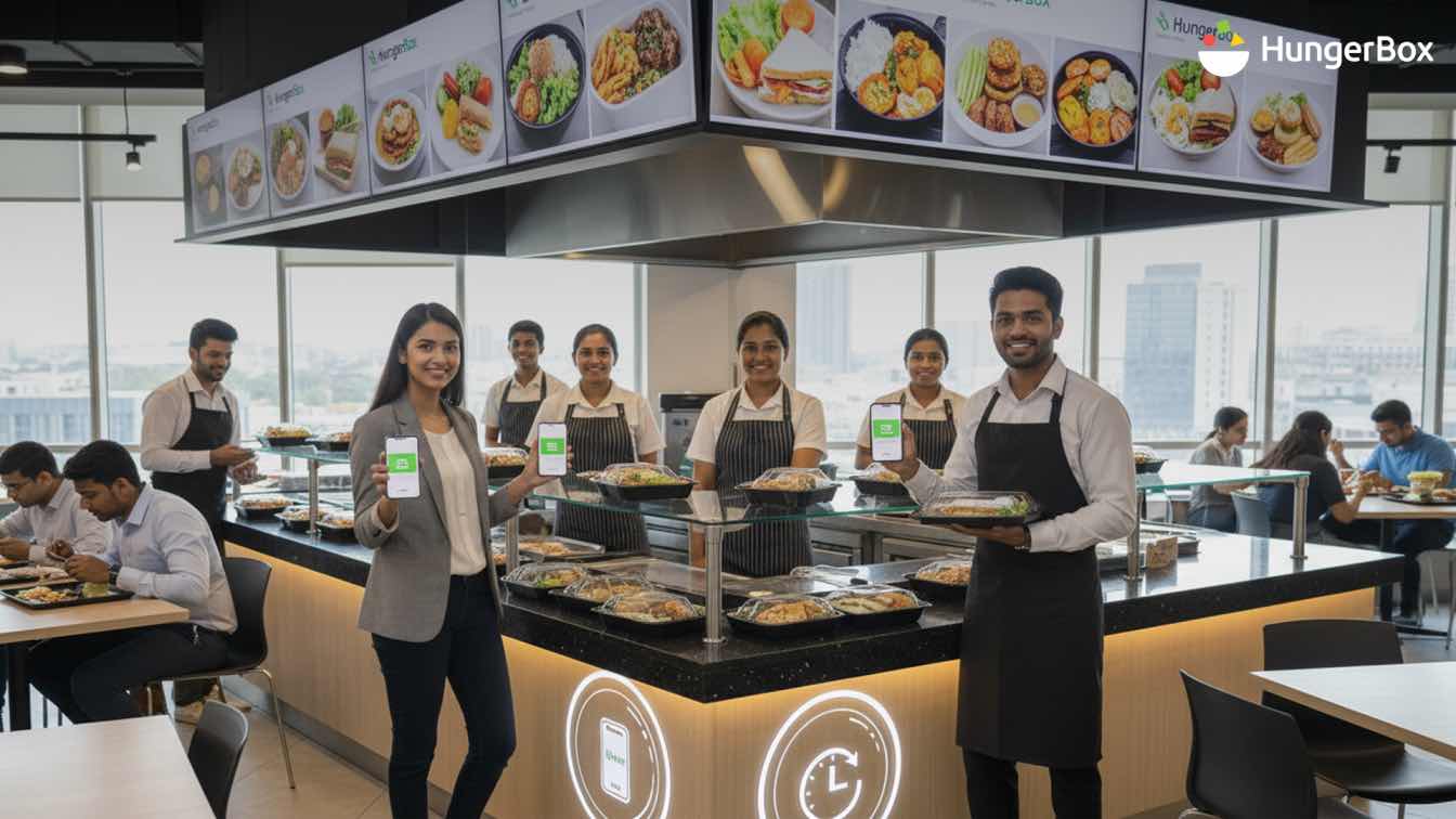 Are Your Employee Food Services Meeting Modern Workplace Needs?