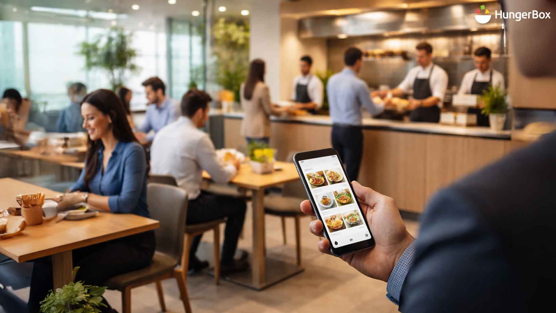 Why Is the Modern Corporate Canteen Becoming a Strategic Asset for Enterprises?